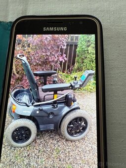 Elektrický invalidní vozík - 7