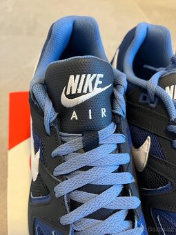 Nike Air Max Command | Deep Royal - White - Dark Obsidian - 7