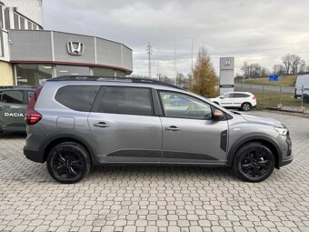 Dacia Jogger, Extreme Eco-G 100 7 míst - 7