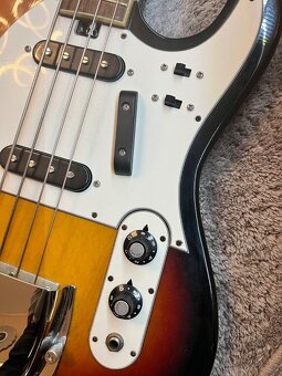 VINTAGE BASS GITARRE 1960’s - 7