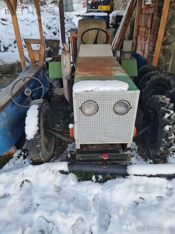 samodomo traktor - 7