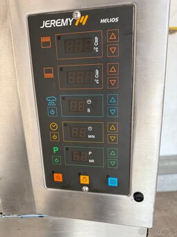 Elektrická pec JEREMY Helios 122/4 - 7