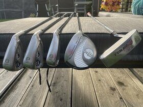 MKids® Pro Stand Bag Golf Set Player Height 65"/165cm - 7