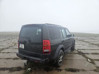 Landrover discovery 3 - 7