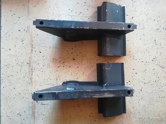 Lada Vaz 2101,2103,2106,2105,2107 podlaha - 7