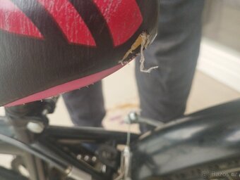 Dětské kolo Leader Fox - 7