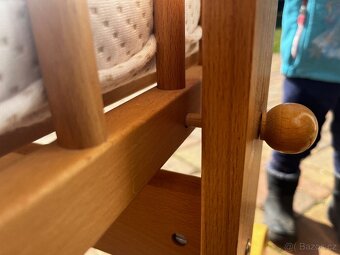 Kolébka na kolečkách - 7