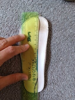 Celoroční boty Protetika Kameron Navy vel. 27 - 7