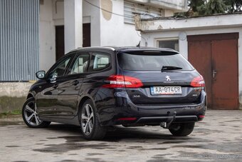 Peugeot 308 Break/SW SW 2.0 BlueHDI - 7