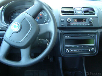 Škoda Fabia 2 combi 1.2 TSi - 7