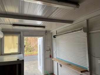 Prodejní stánek, kontejner - 7