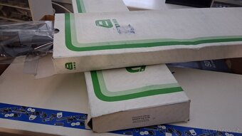 Psací stroj CONSUL, Optima, Olympia + pásky - 7