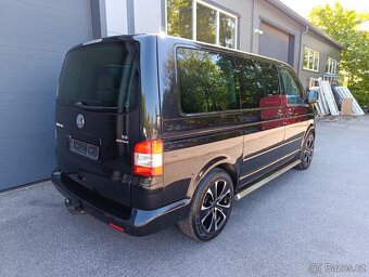 VW Multivan 3.2 V6 - 173kw - 4Motion - Benzin - 7