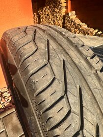Letní pneu s disky 195/65/R15 - 7
