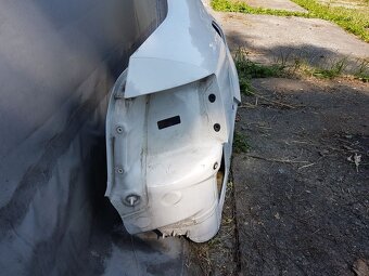 Výřez karoserie, PZ blatník Škoda Octavia III sedan 5E0 - 7