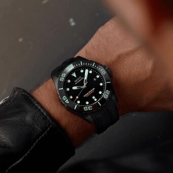 Mido, model Ocean Star 600 Chronometer, originál hodinky - 7