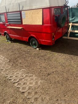 Vw LT 28 foodtruck - 7
