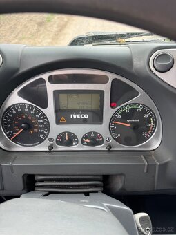 Iveco eurocargo 7,5t 1 Majitel - 7
