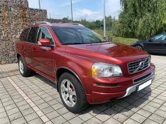 Volvo XC90 2.4 AUT MOMENTUM, KŮŽE 7 MÍST TOP STAV - 7