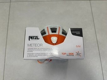 Helma Petzl Meteor - Lightweight - 7