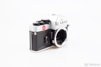 Leica R3 Elektronic telo - 7