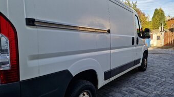 PEUGEOT BOXER 2.2 HDI 81KW.6 RYCH.KLIMA.TAŽNÉ.NAJETO 195 TIS - 7