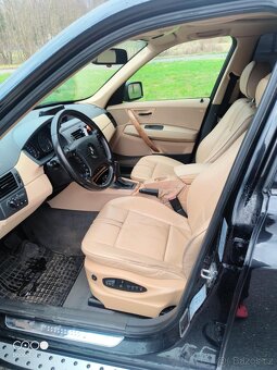 BMW X3 4x4 3.Benzín+LPG - 7