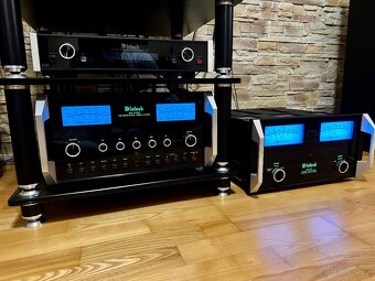 McIntosh MC462 - stereo zosilňovač (pôvodne 13 990€ ) - 7