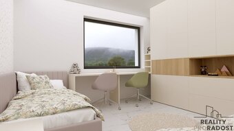 Otnice, prodej novostavby rodinného domu s pozemkem 500 m2 - 7