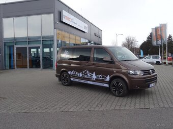 T5 MULTIVAN 2.0 TDI 103 KW DSG NEZ. TOPENÍ - 7