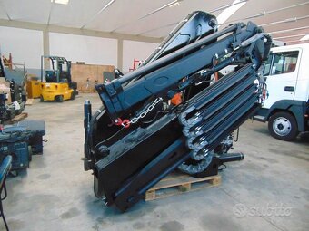 Bonfiglioli hydraulická ruka - 7