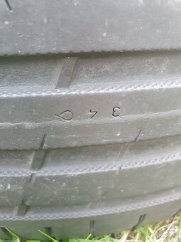 Letní pneu Nokian Powerproof 225/45 R18 - 7