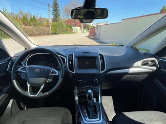 Ford Galaxy 2.0 TDCi 132KW 7 míst - 7