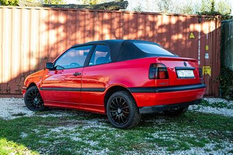 Volkswagen Golf Cabrio Rabbit - 7