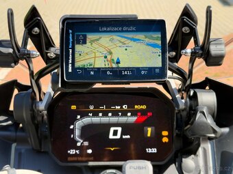 BMW R1200 GS Adventure Triple Black – cena bez DPH - 7