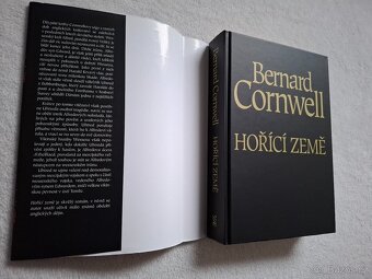 Hořící země - Bernard Cornwell - 7
