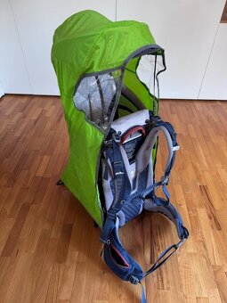 Krosna,krosnička,nosítko Deuter Kid Comfort Active - 7