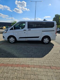 Ford Tourneo Custom 2020, 9 mist - 7