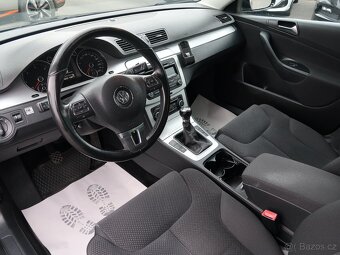 Volkswagen Passat 2.0TDI,125KW,COMFORTLINE,s.kn. - 7