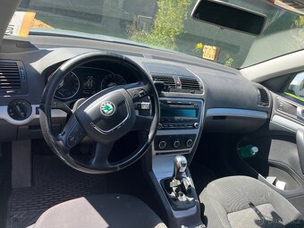 Skoda octavia combi 1.9 TDI - 7