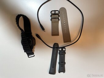Garmin instinct 2x solar graphite - 7