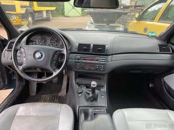 BMW e46 touring 320i 125kw - 7