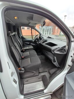 Ford transit custom - 7