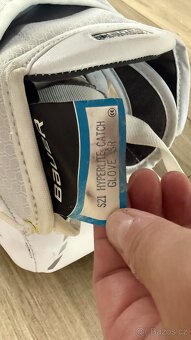 Lapačka Bauer Hyperlite Sr ( levá ruka ) - 7