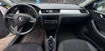 Škoda Rapid 1.2 tsi - 7