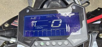 Čtyřkolka Apollo Avengers 125ccm - 7