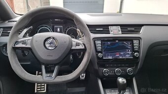 🏁 ŠKODA OCTAVIA RS 380 2.0TSI 280KW APR STAGE 3 UNIKÁT 🏁 - 7