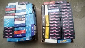 Prodám tv Philips (úhl.48cm)+VCR Funai+sluchátka SONY - 7