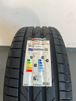☀️ Letní Alu kola Xtreme, Škoda Octavia 3 RS, 5x112 r19 - 7
