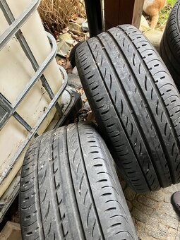 Kola Jaguar 8,5 r18; 9,5 r18 , vhodné pro Jaguar XK X150 - 7
